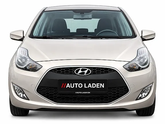 Hyundai Ix20 2016 photo 2