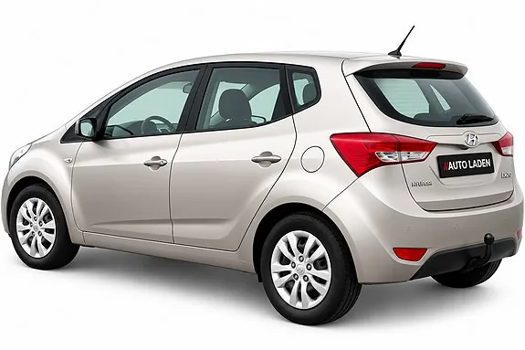Hyundai Ix20 2016 photo 4