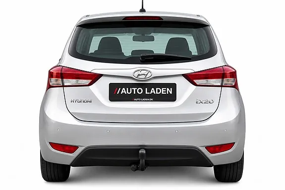 Hyundai Ix20 2016 photo 5