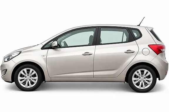 Hyundai Ix20 2016 photo 3