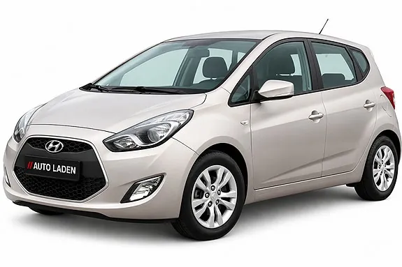 Hyundai Ix20