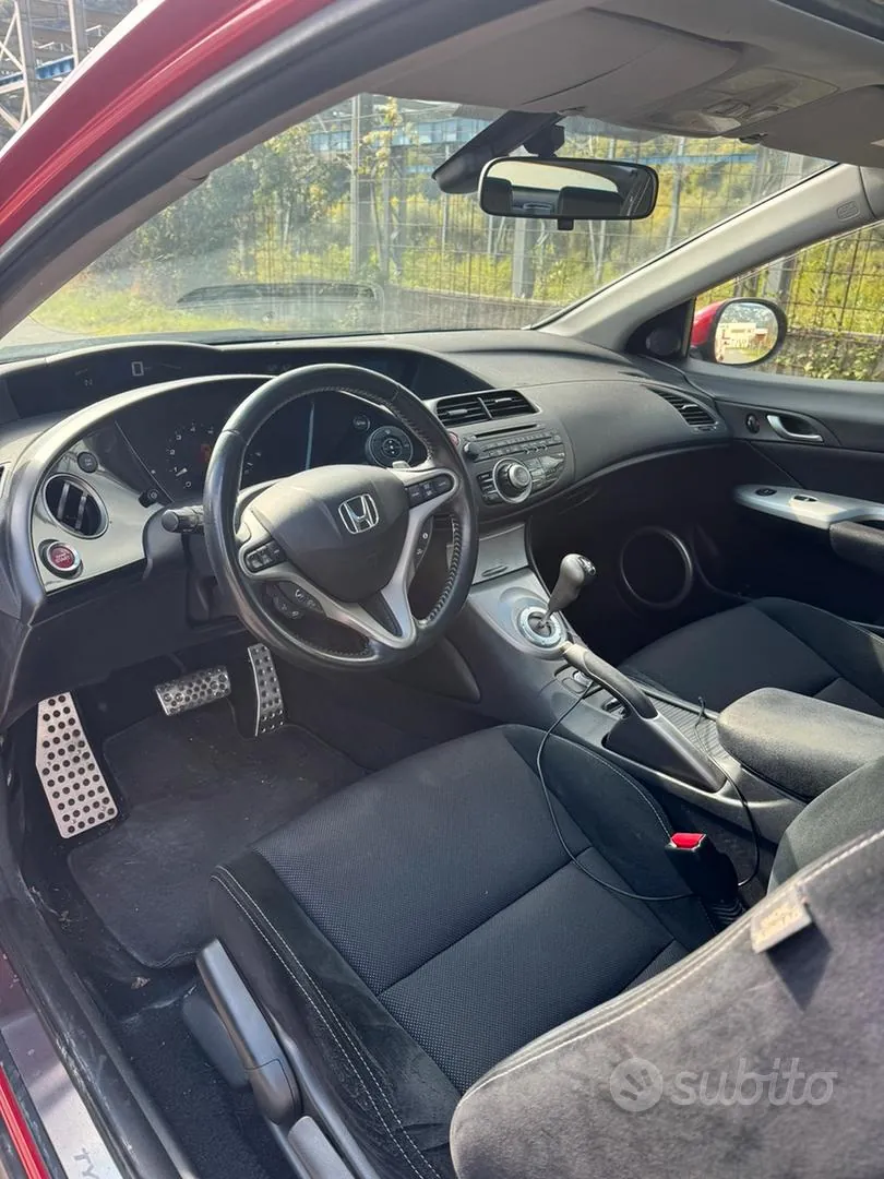 Honda Civic 2008 photo 5