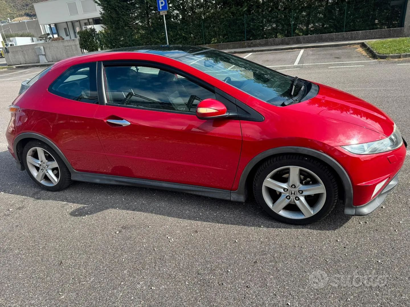 Honda Civic 2008 photo 2