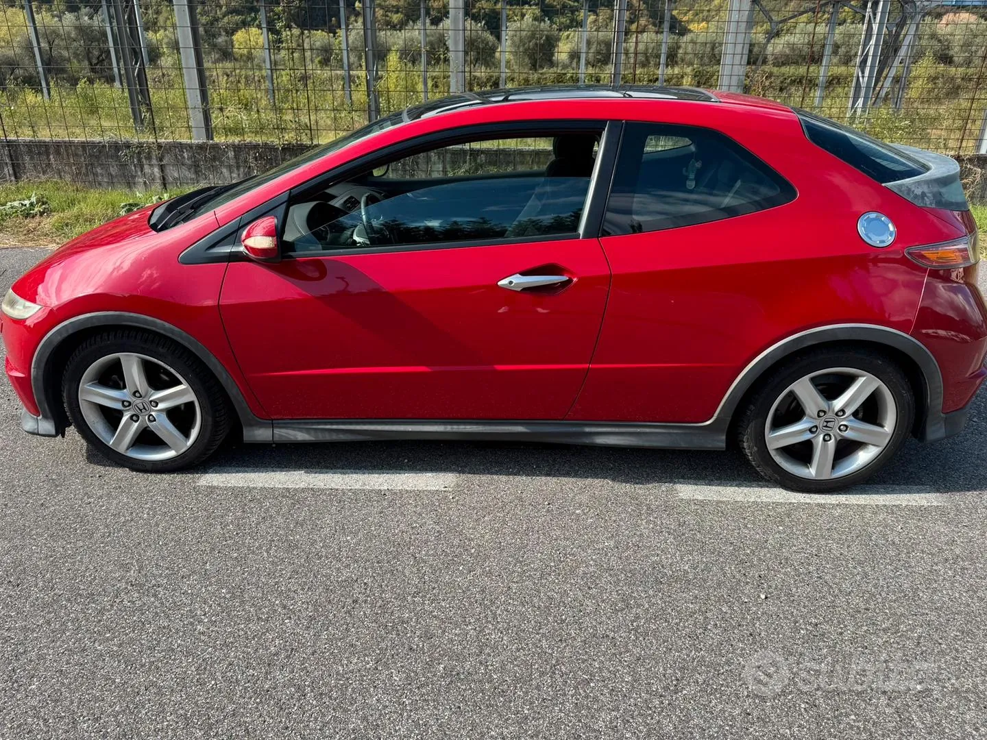 Honda Civic 2008 photo 3