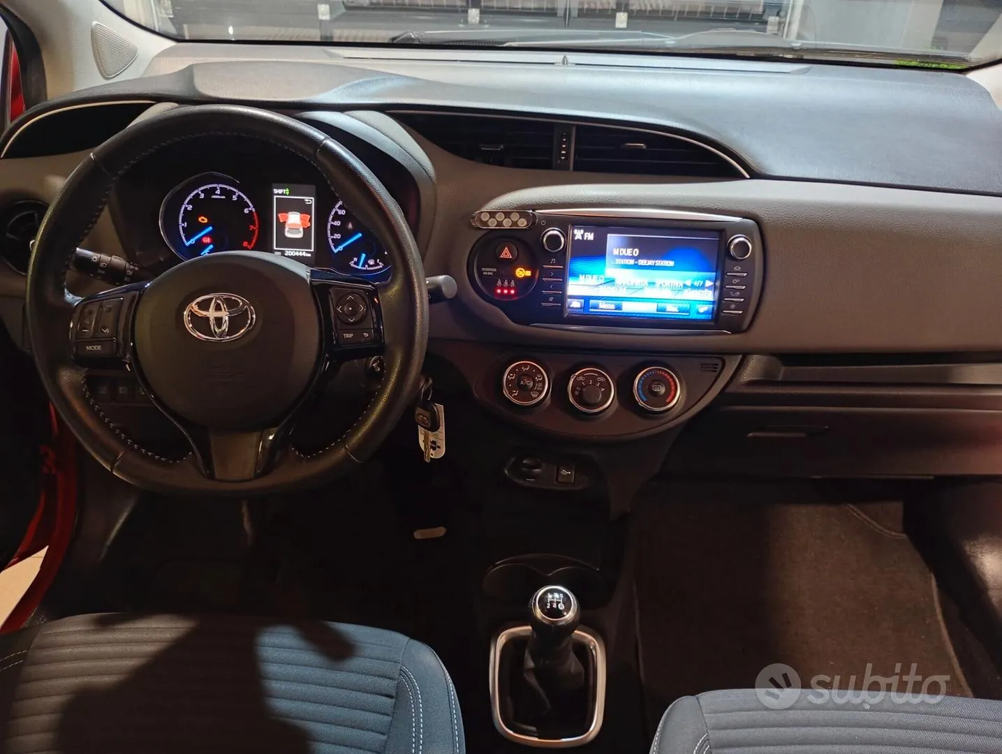 Toyota Yaris 2018 photo 5