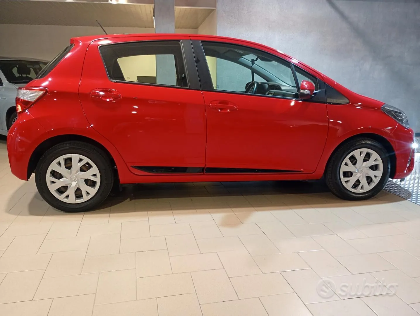 Toyota Yaris 2018 photo 3