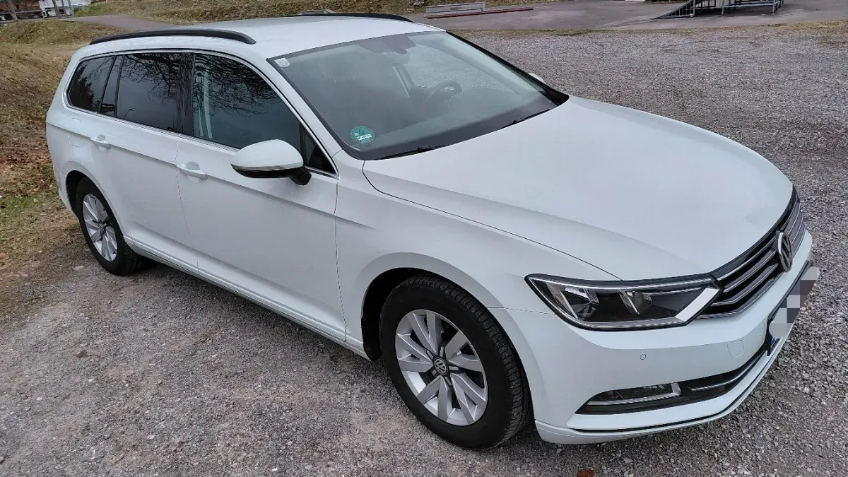 Volkswagen Passat 2016 photo 3