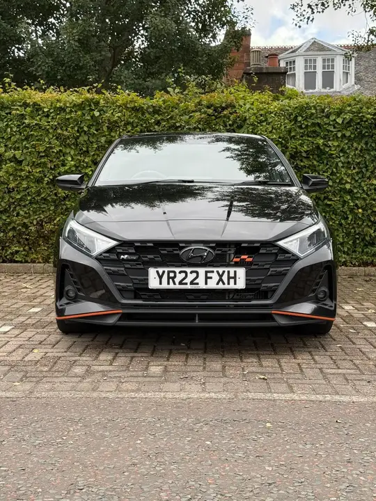 Hyundai I20