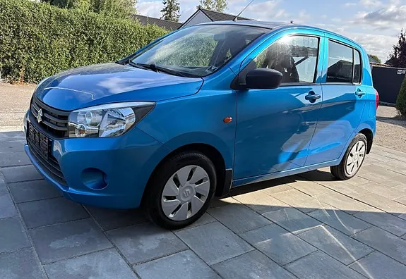 Suzuki Celerio 2015 photo 3