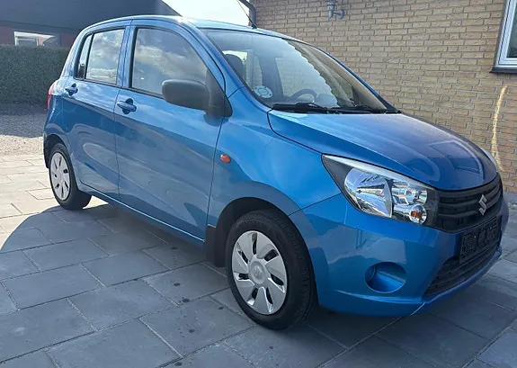 Suzuki Celerio 2015 photo 2