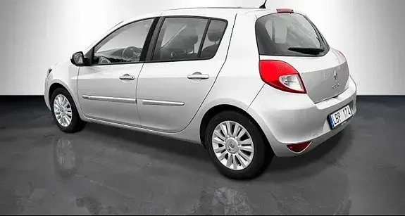 Renault Clio 2011 photo 5