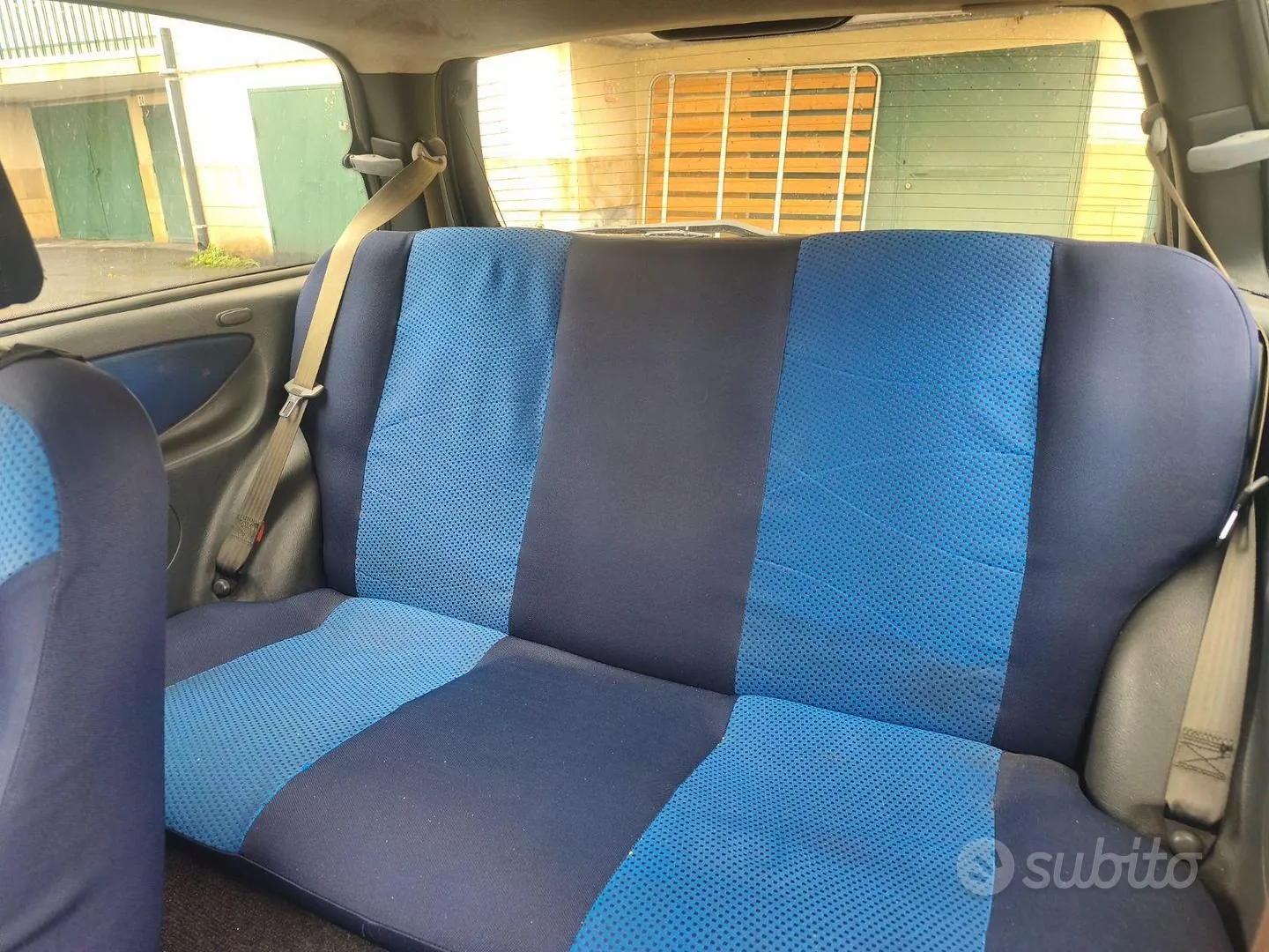 Lancia Ypsilon 2002 photo 4