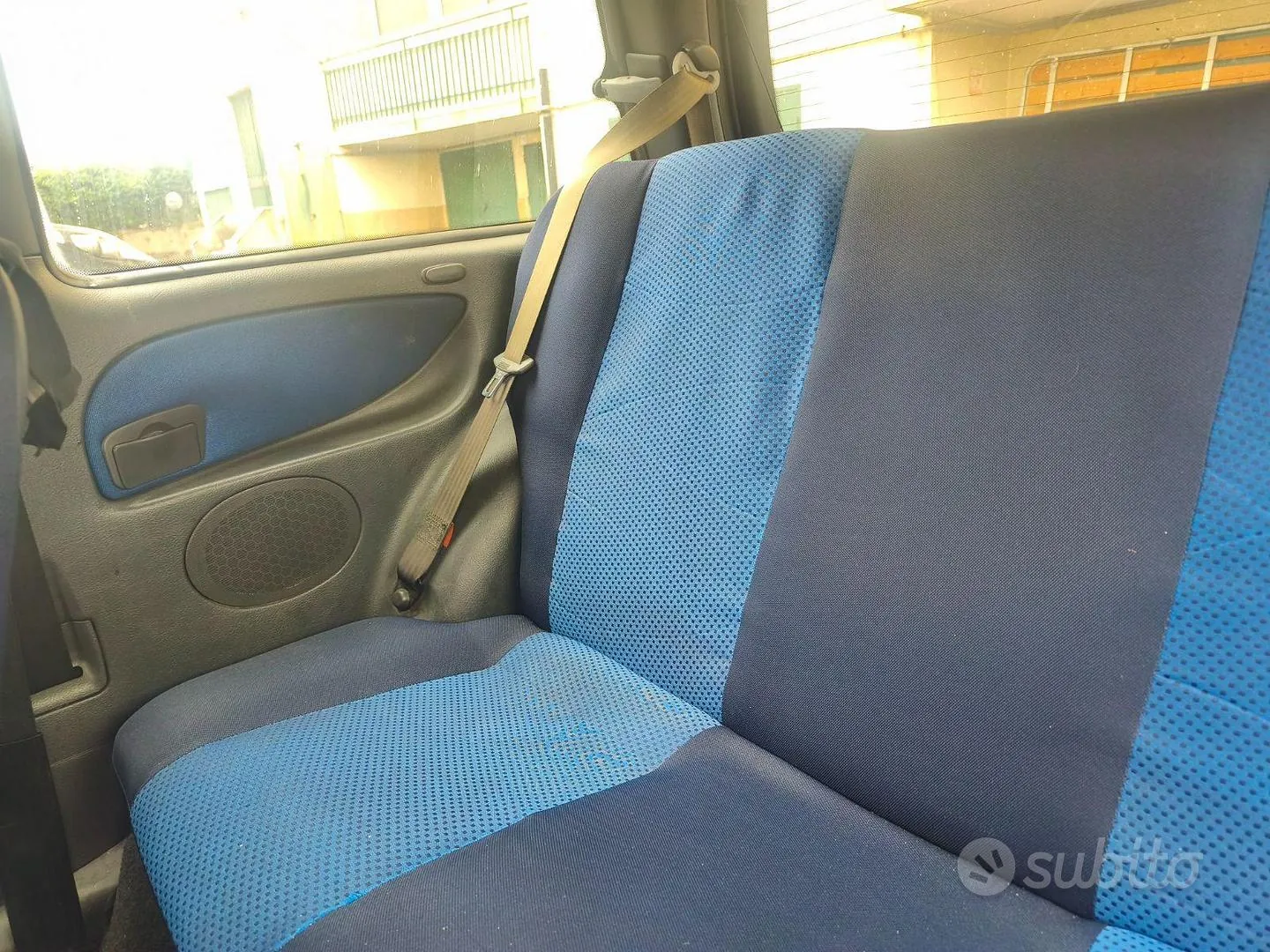 Lancia Ypsilon 2002 photo 3