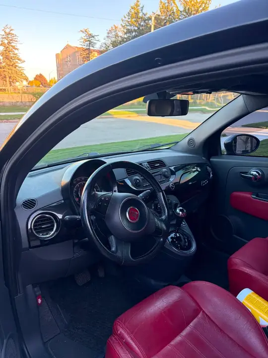Fiat 500 Sport