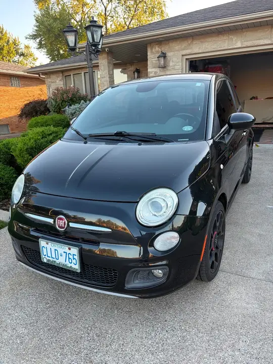 Fiat 500 Sport 2013 photo 4