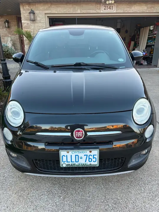 Fiat 500 Sport 2013 photo 2
