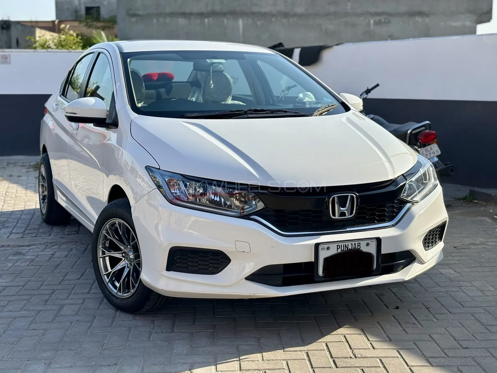 Honda City