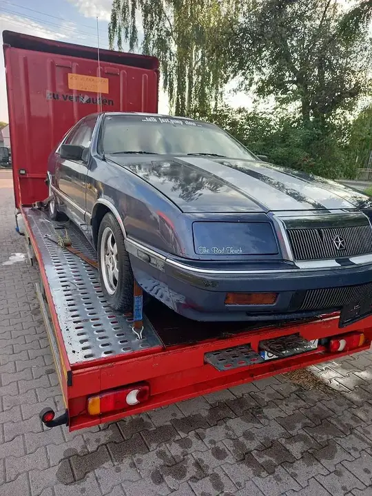 Chrysler Le Baron