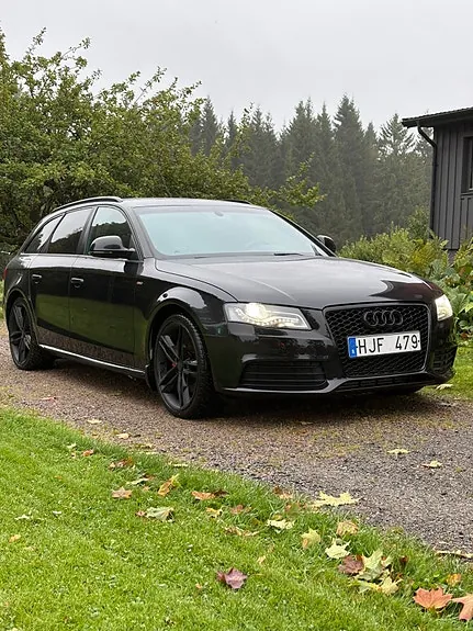 Audi A4 2009 photo 3
