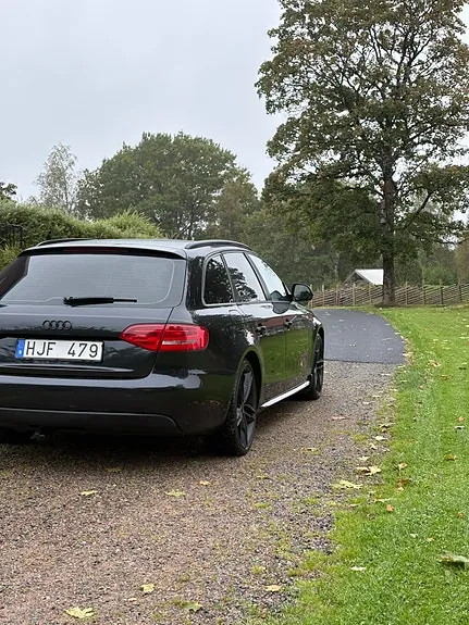 Audi A4 2009 photo 5