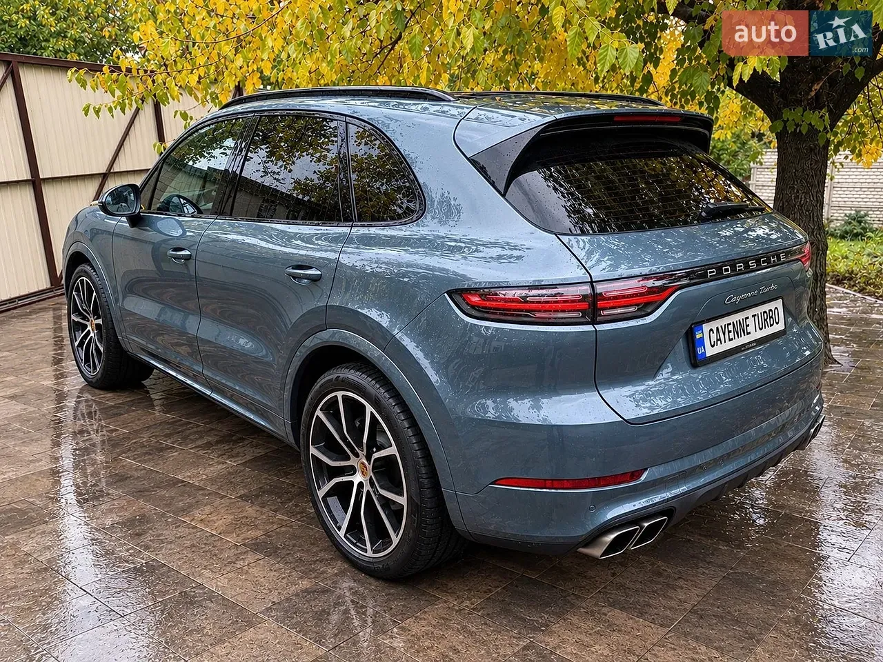 Porsche Cayenne 2019 photo 4