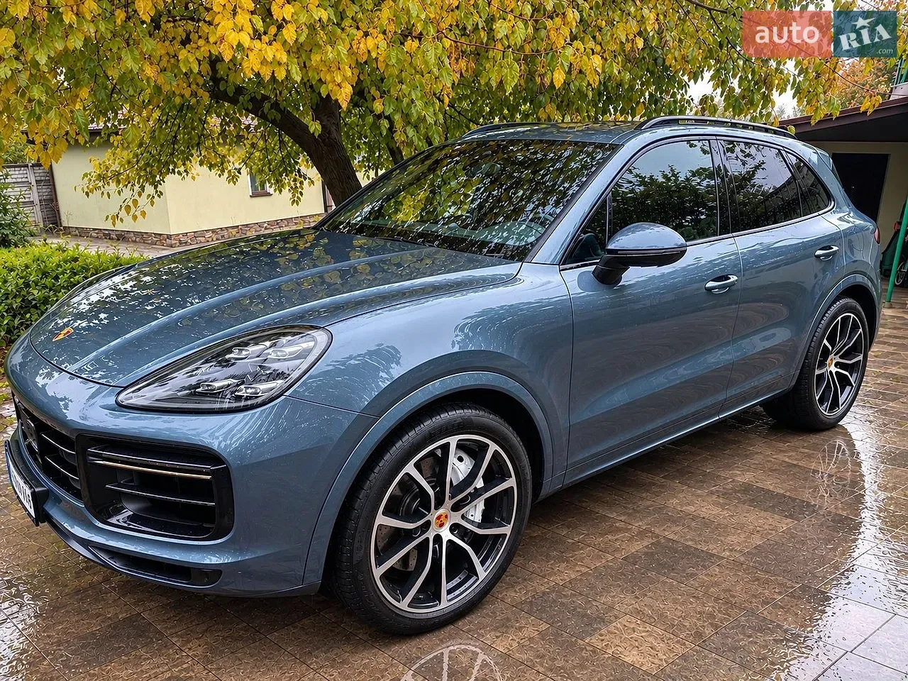 Porsche Cayenne 2019 photo 3