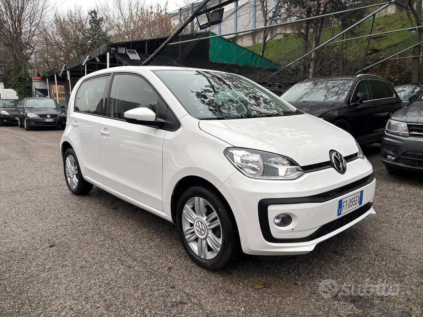 Volkswagen Up 2018 photo 3