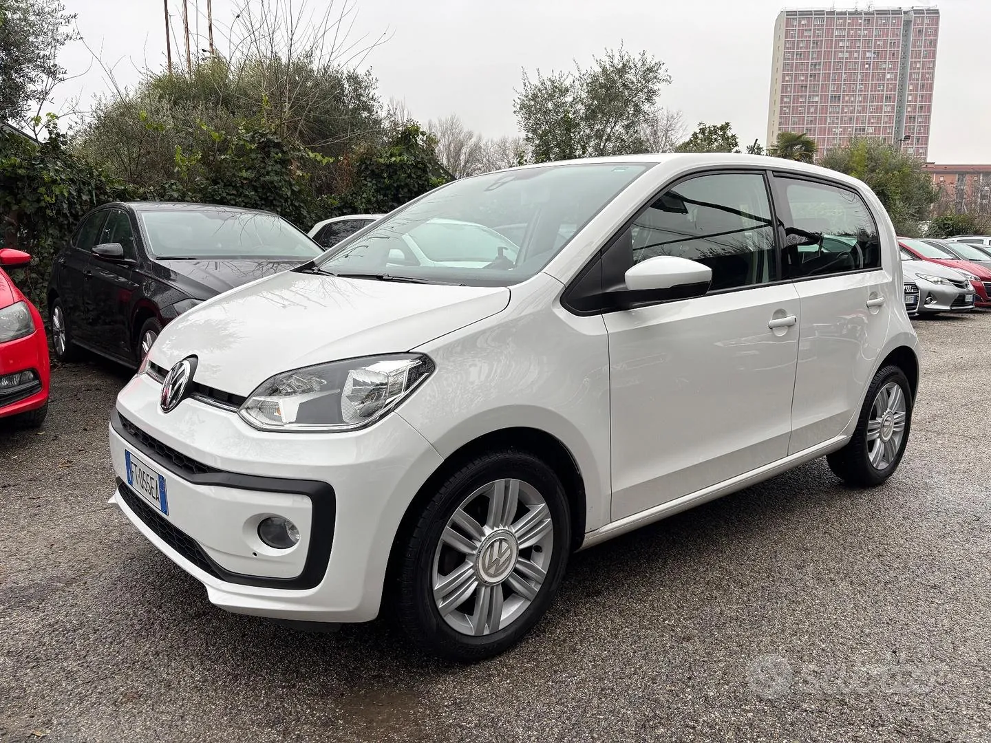 Volkswagen Up