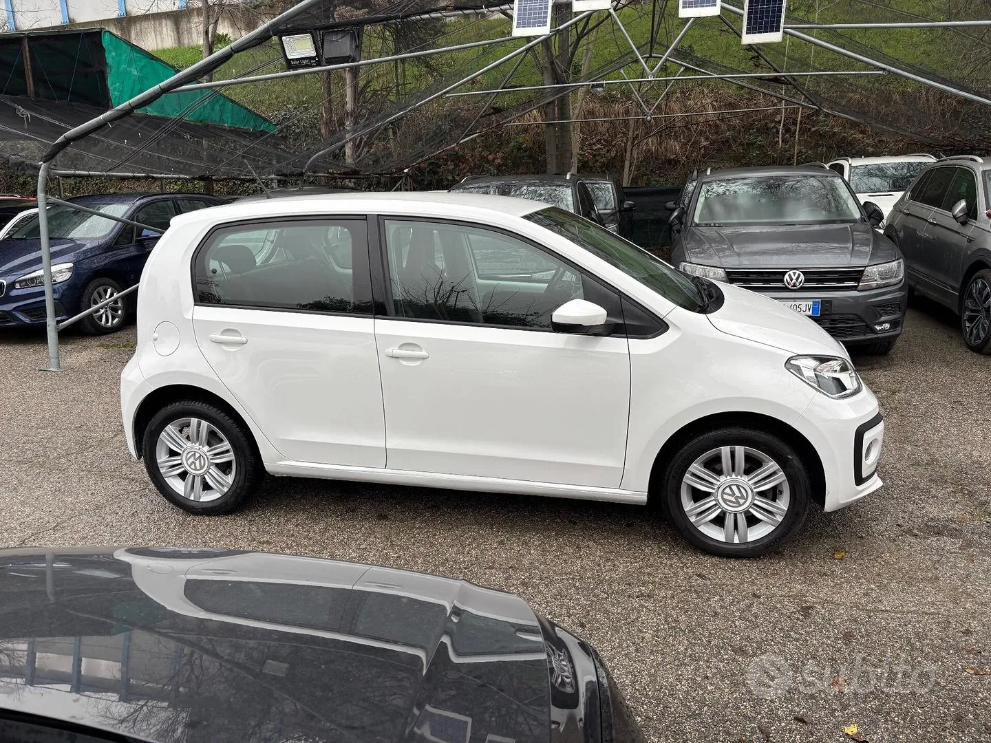 Volkswagen Up 2018 photo 5