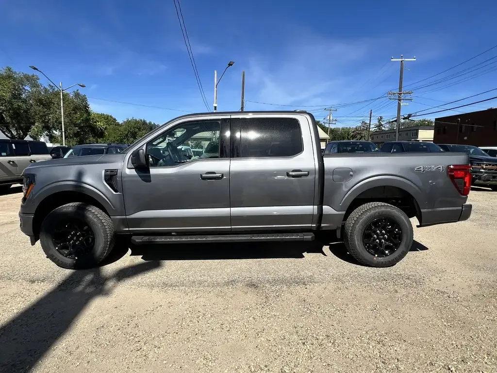 Ford F-150 2026 photo 4