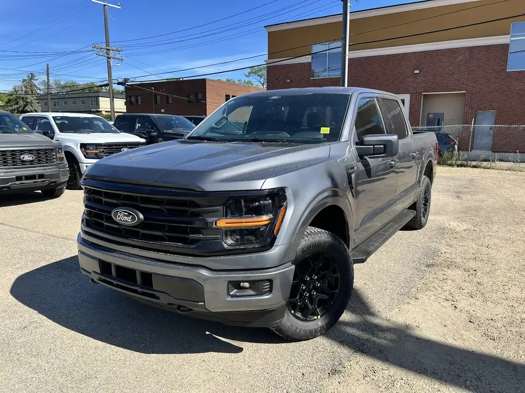 Ford F-150 2026 photo 2