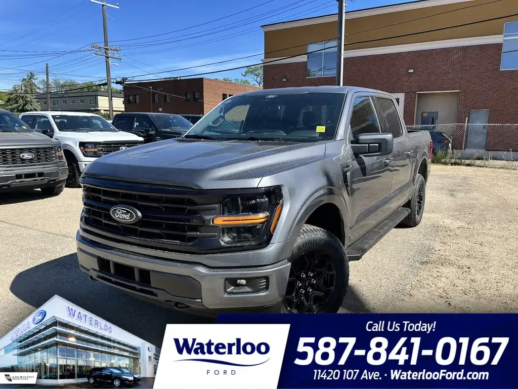 Ford F-150
