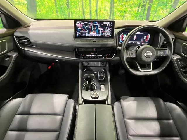 Nissan X-Trail 2024 photo 2