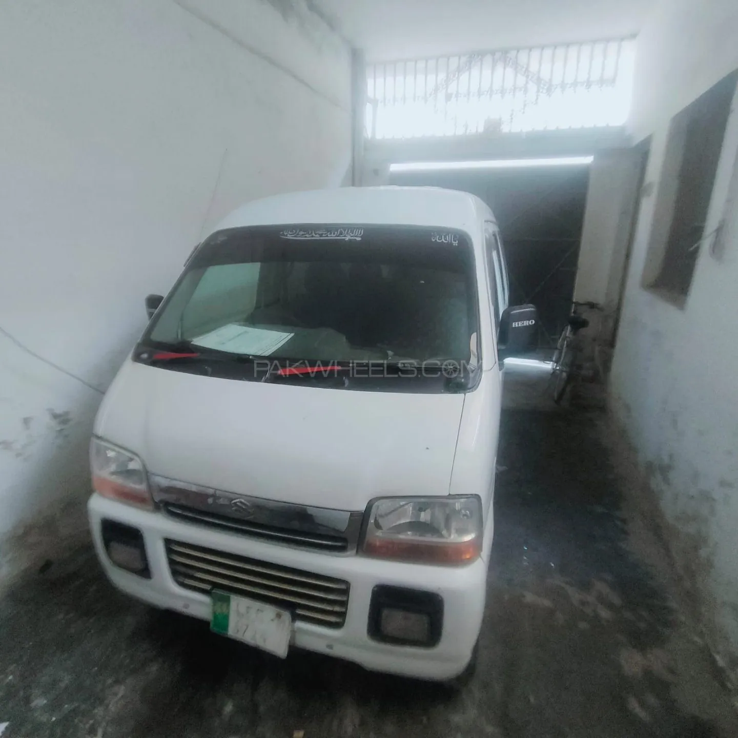Suzuki Every