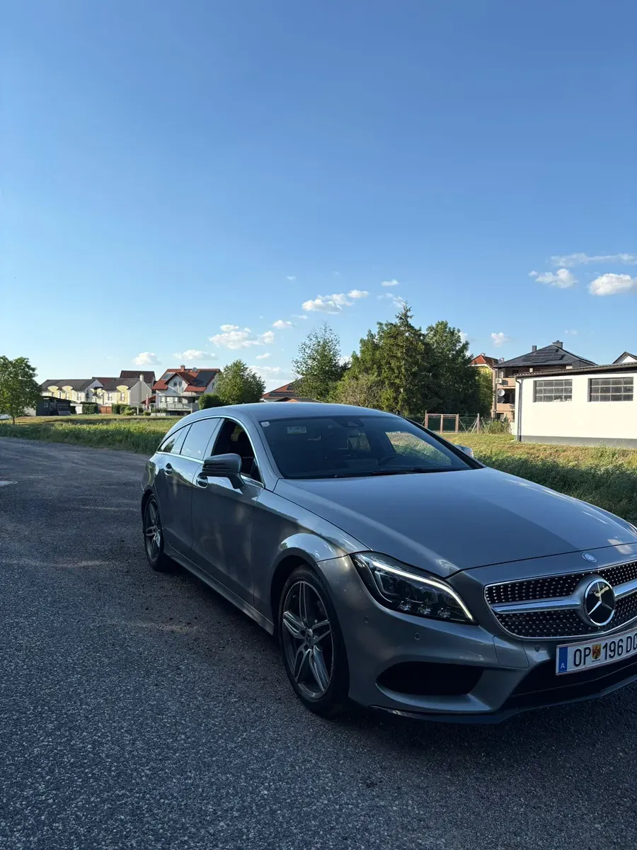 Mercedes-Benz Cls-Class 2015 photo 3
