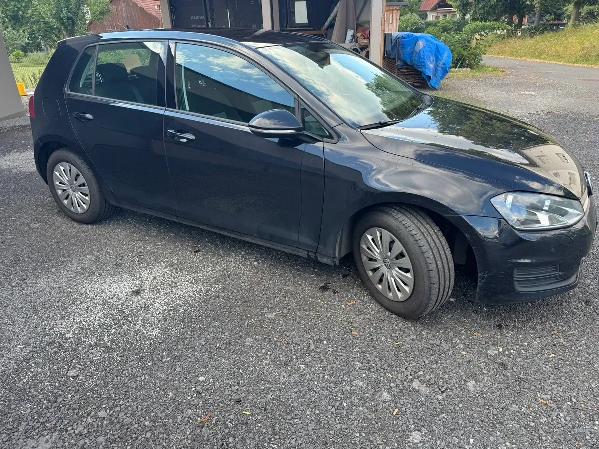 Volkswagen Golf 2017 photo 3