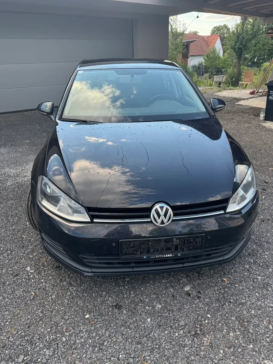 Volkswagen Golf 2017 photo 2