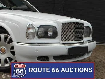 Bentley Arnage 2004 photo 3