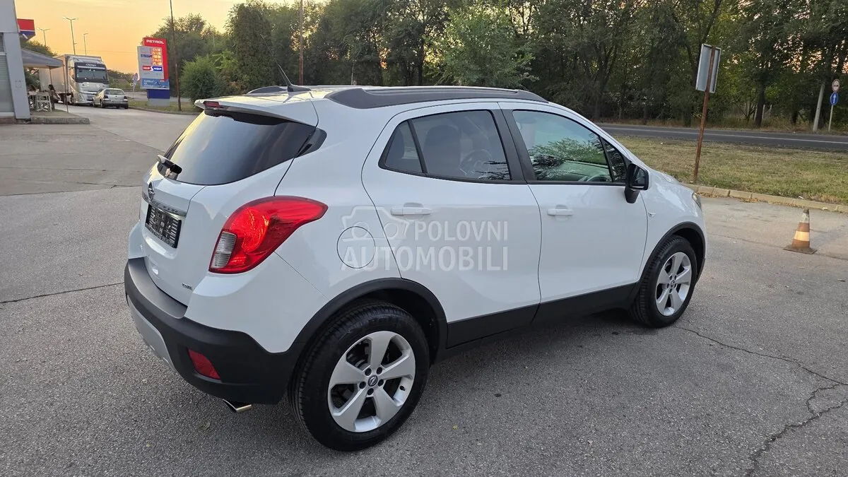 Opel Mokka 2016 photo 2