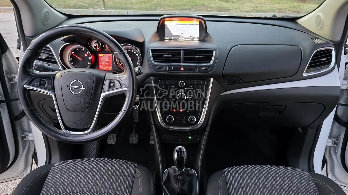 Opel Mokka 2016 photo 3