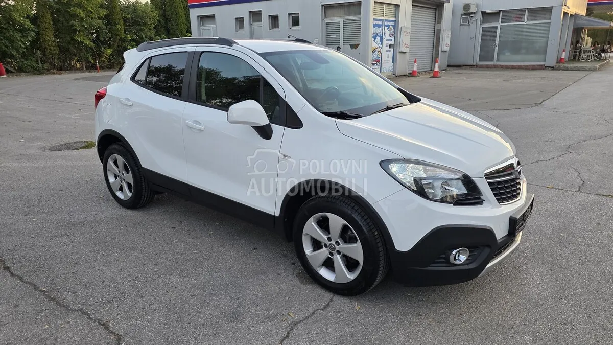 Opel Mokka 2016 photo 5
