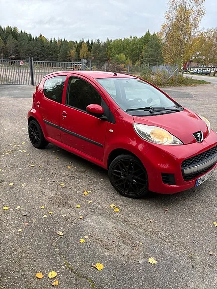 Peugeot 107
