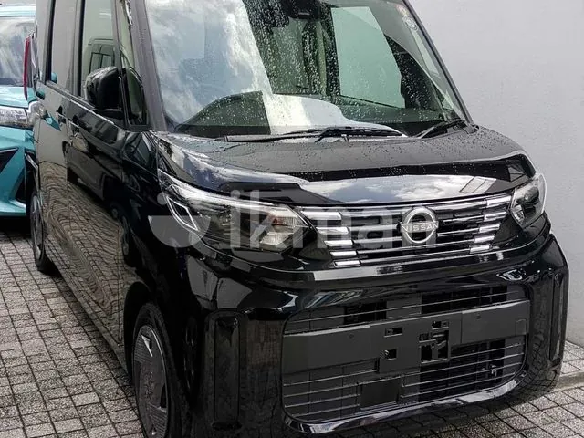 Nissan Roox 2024 photo 2