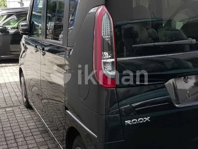 Nissan Roox 2024 photo 3