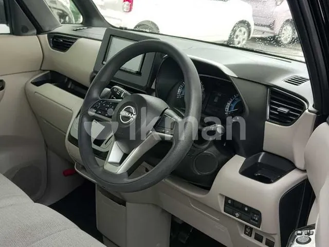 Nissan Roox 2024 photo 4