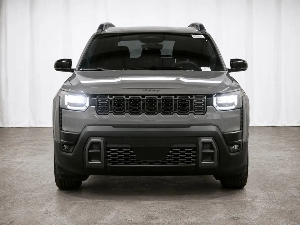 Jeep Cherokee 2026 photo 2