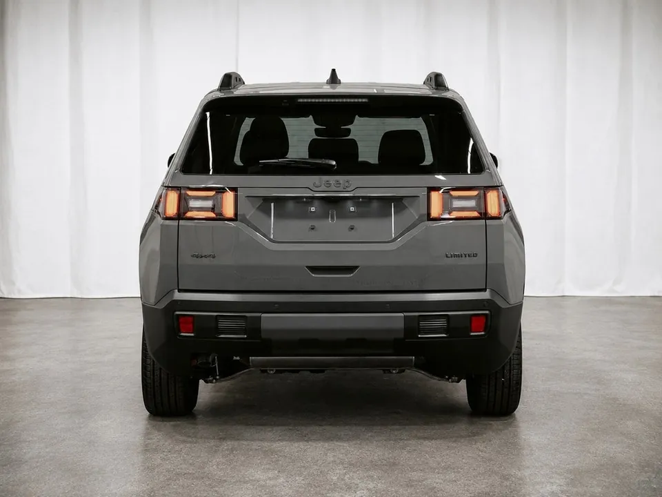 Jeep Cherokee 2026 photo 5