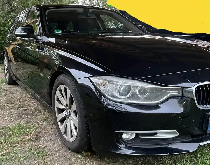 BMW 320D Touring