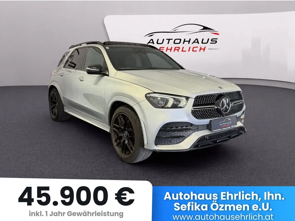 Mercedes-Benz Gle-Class 2019 photo 3