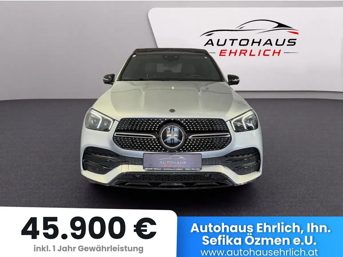 Mercedes-Benz Gle-Class 2019 photo 2